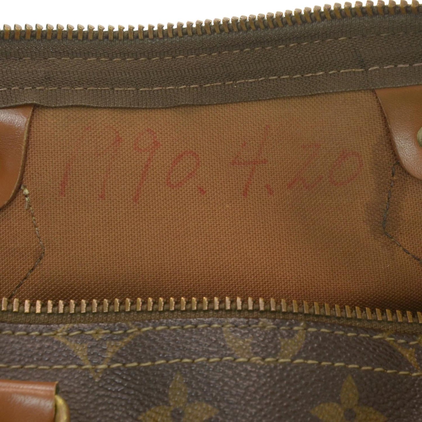 Monogram French Company Speedy 30