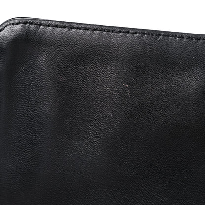 Chanel Patent Lipstick Wallet On Chain Black 12 of 17