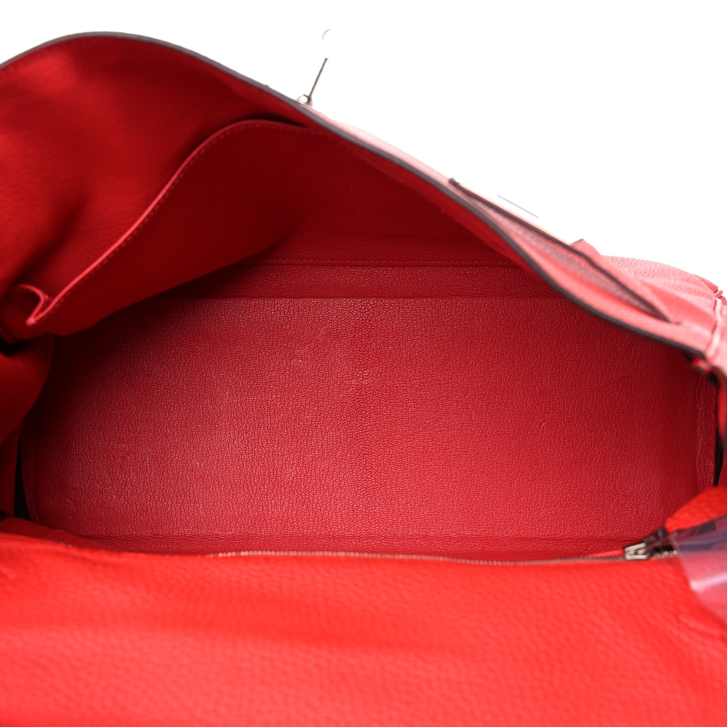 Hermes Togo Kelly Retourne 35 Capucine 4 of 11