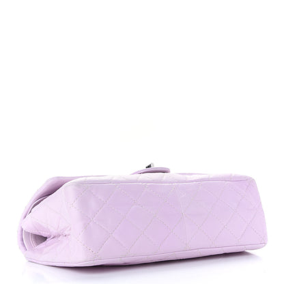 Chanel Lambskin Quilted 2.55 Reissue 226 Flap Pink 4 of 10