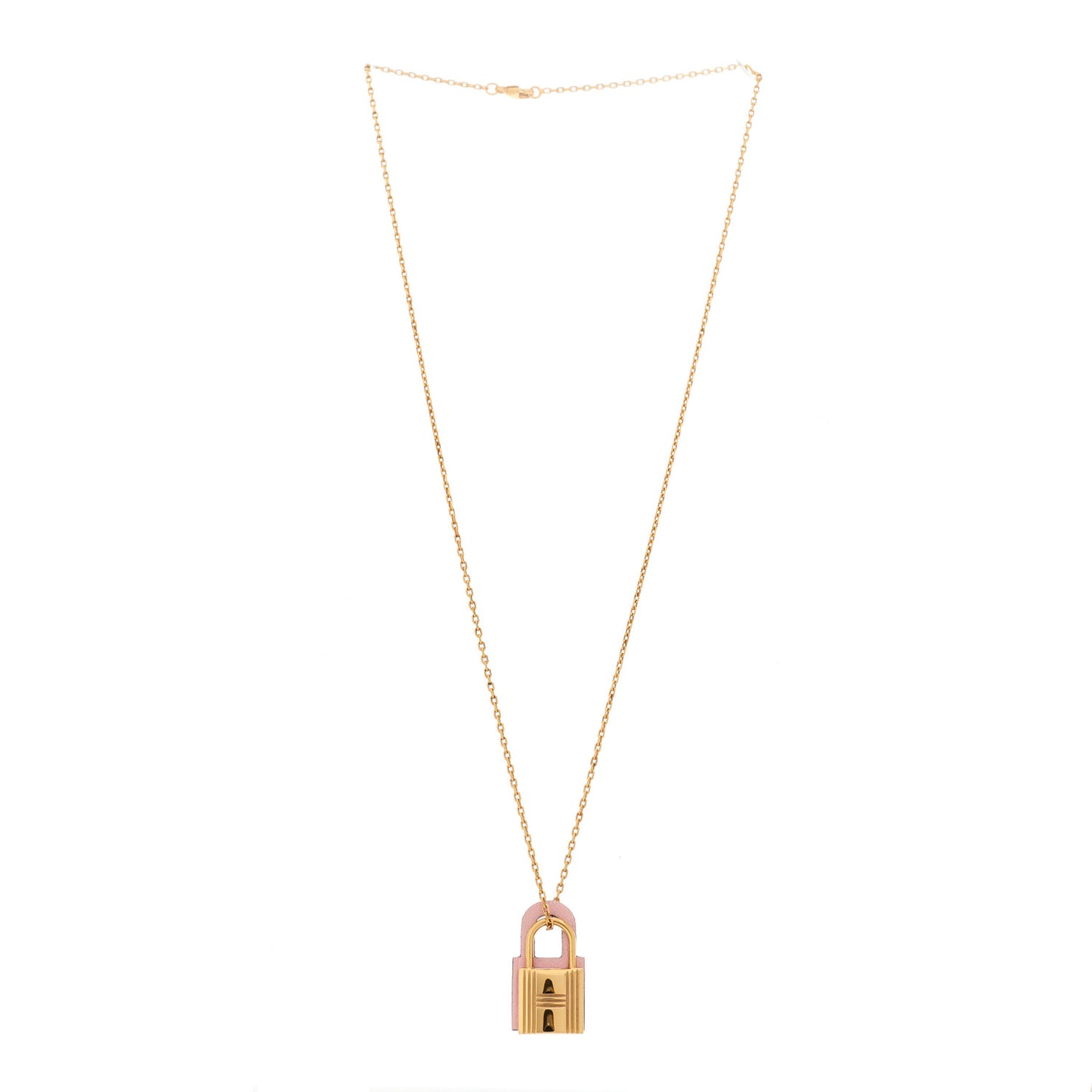 Swift Small O'Kelly Pendant Necklace Rose Sakura