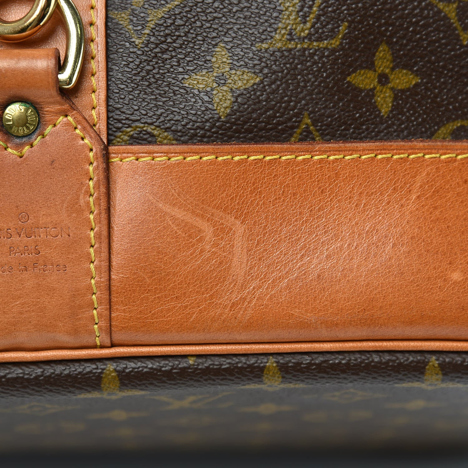 Louis Vuitton Monogram Sac Marin 18 of 20