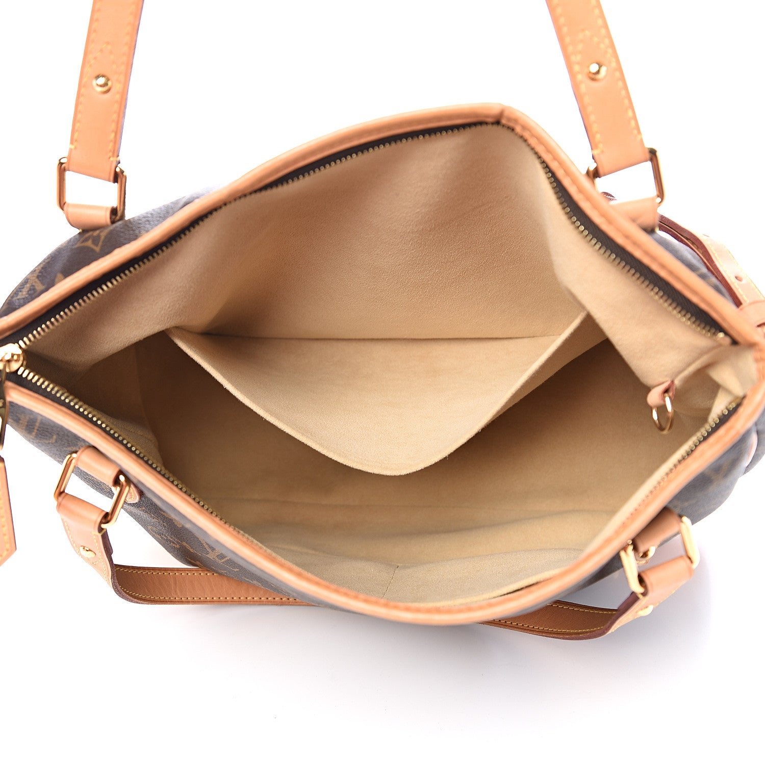 Louis Vuitton Monogram Estrela MM 4 of 11