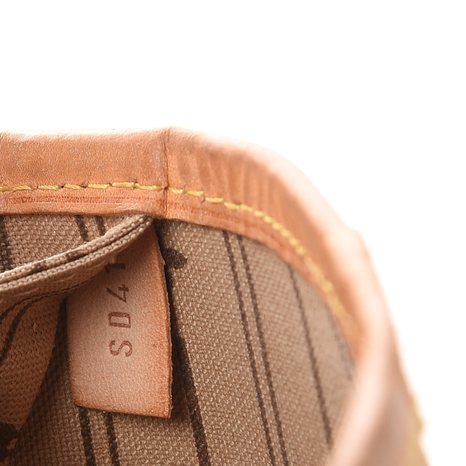 Louis Vuitton Monogram Neverfull MM 7 of 22