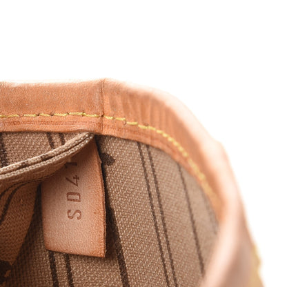 Louis Vuitton Monogram Neverfull MM 7 of 22