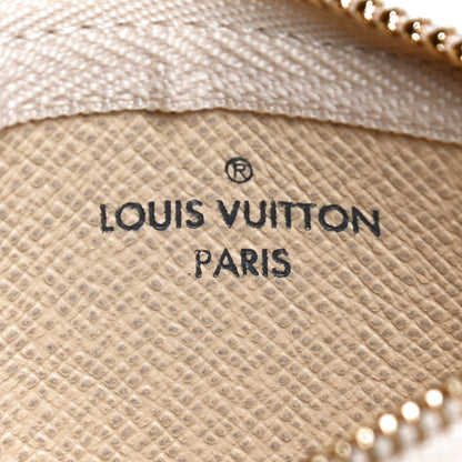 Louis Vuitton Damier Azur Key Pouch 6 of 12