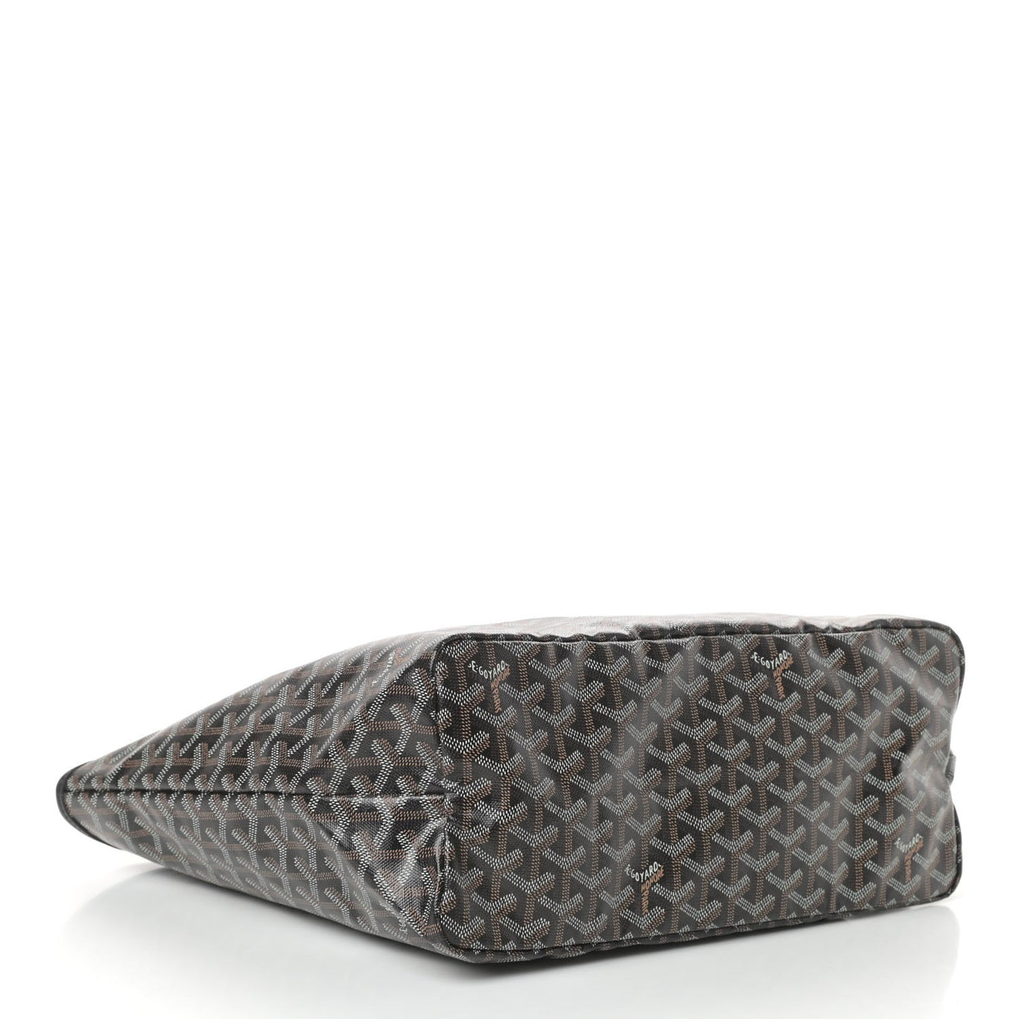 Goyardine Saint Louis PM Black