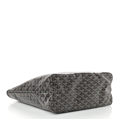 Goyard Goyardine Saint Louis PM Black 4 of 8