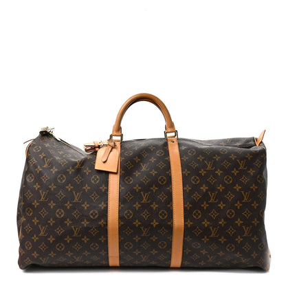 Louis Vuitton Monogram Keepall 60 1 of 14