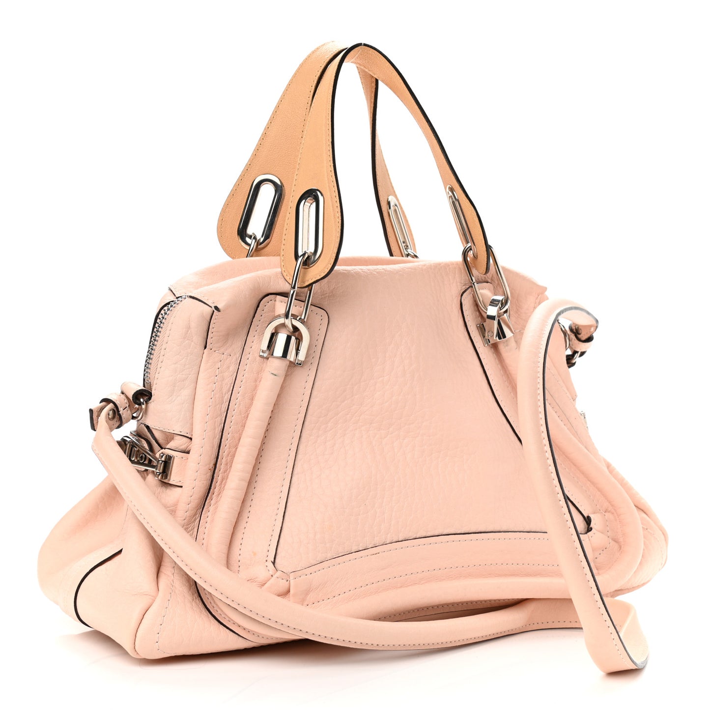 Calfskin Medium Paraty Bliss Pink
