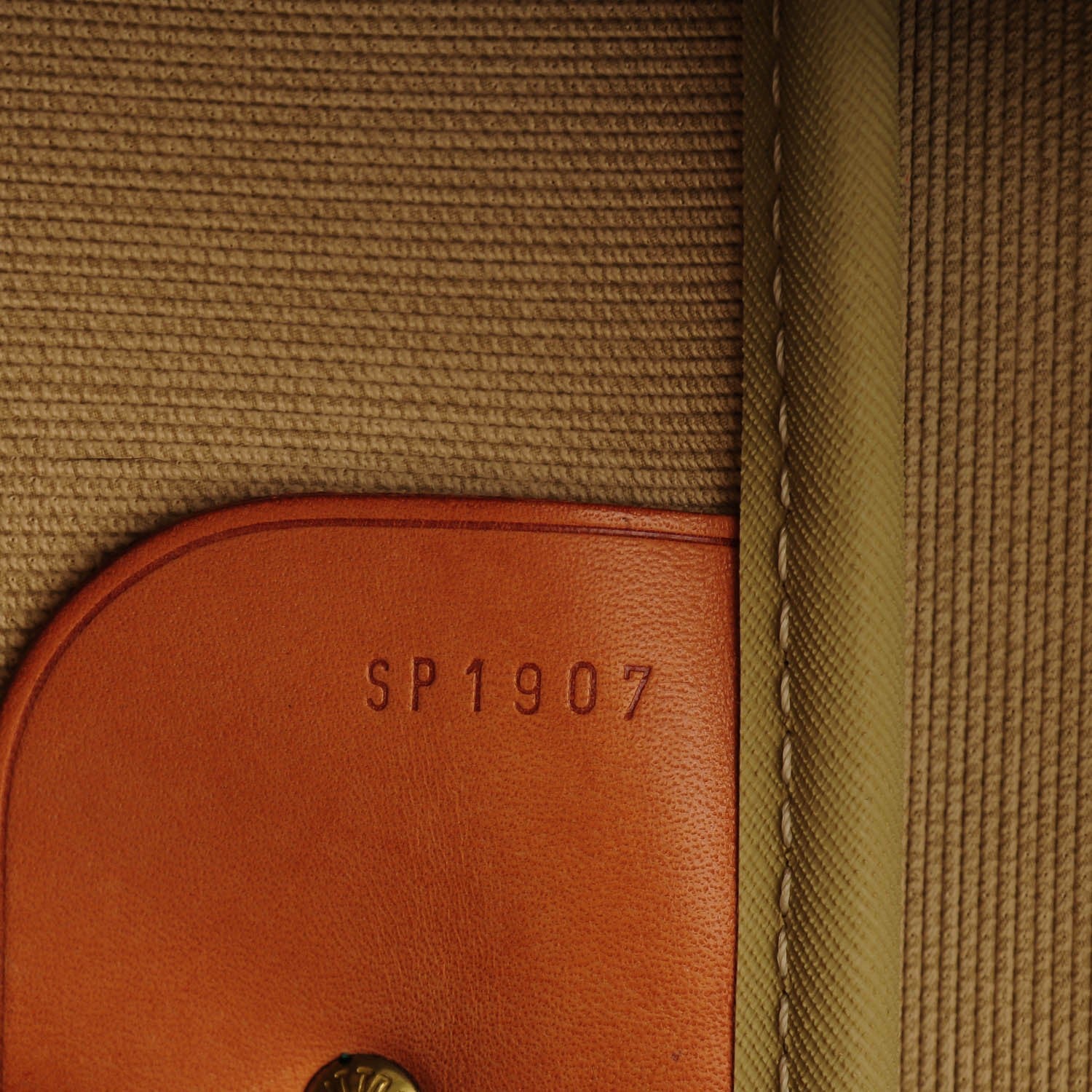 Louis Vuitton Monogram Sirius 45 8 of 8