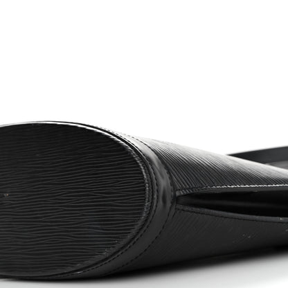 Louis Vuitton Epi Saint Jacques PM Long Straps Black 10 of 16
