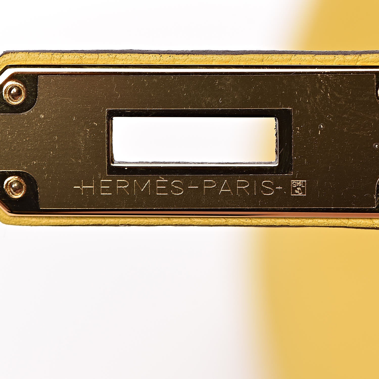 Hermes Taurillon Novillo Birkin 30 Jaune De Naples 10 of 36