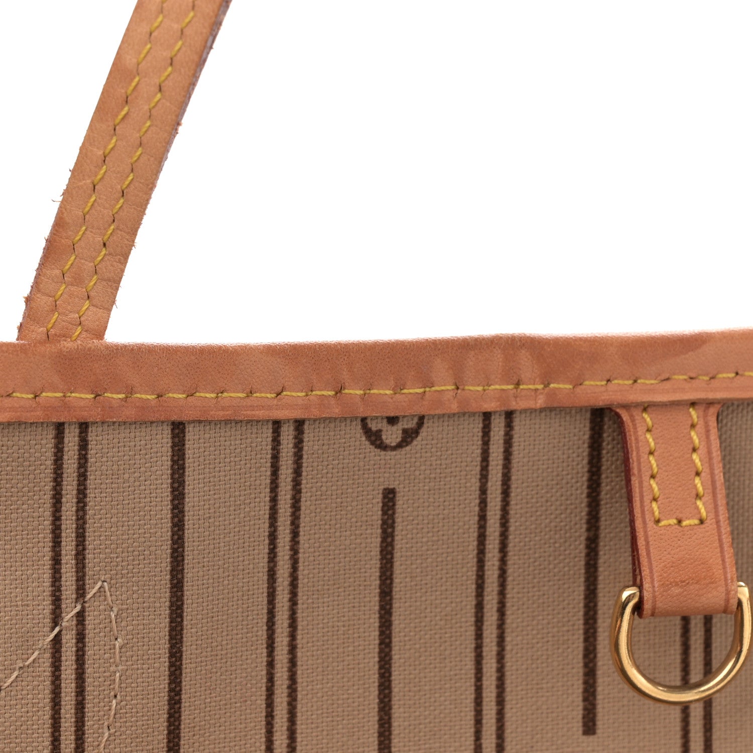 Louis Vuitton Monogram Neverfull GM 12 of 13