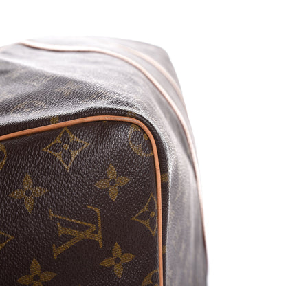 Louis Vuitton Monogram Keepall Bandouliere 60 15 of 27