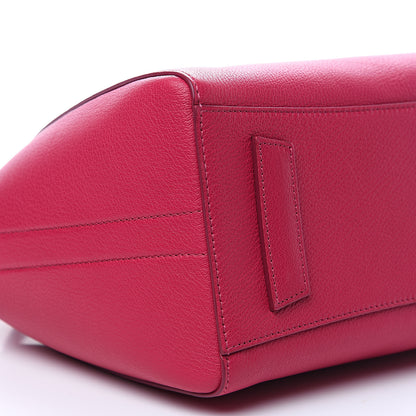 Givenchy Sugar Goatskin Small Antigona Fuchsia 9 of 10