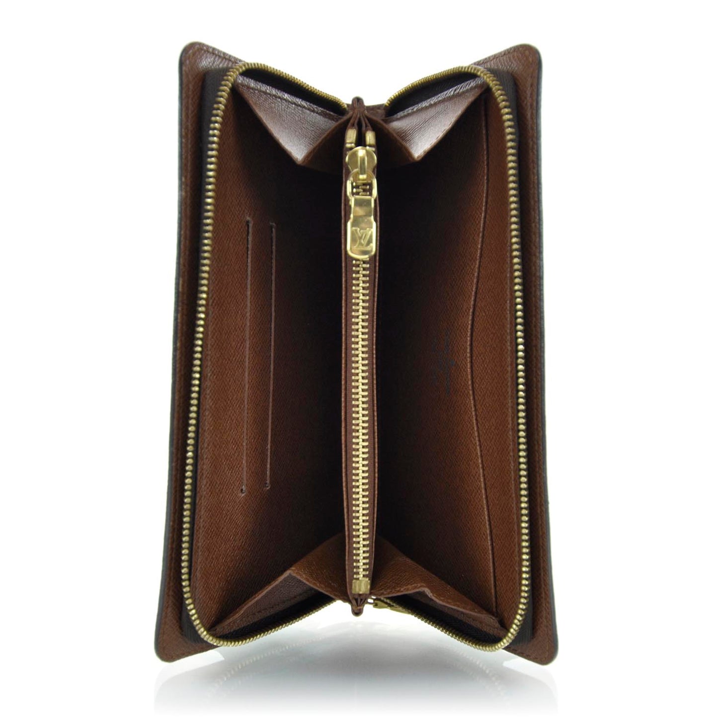 Monogram Porte-Monnaie Zippy Wallet