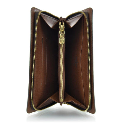Louis Vuitton Monogram Porte-Monnaie Zippy Wallet 6 of 13
