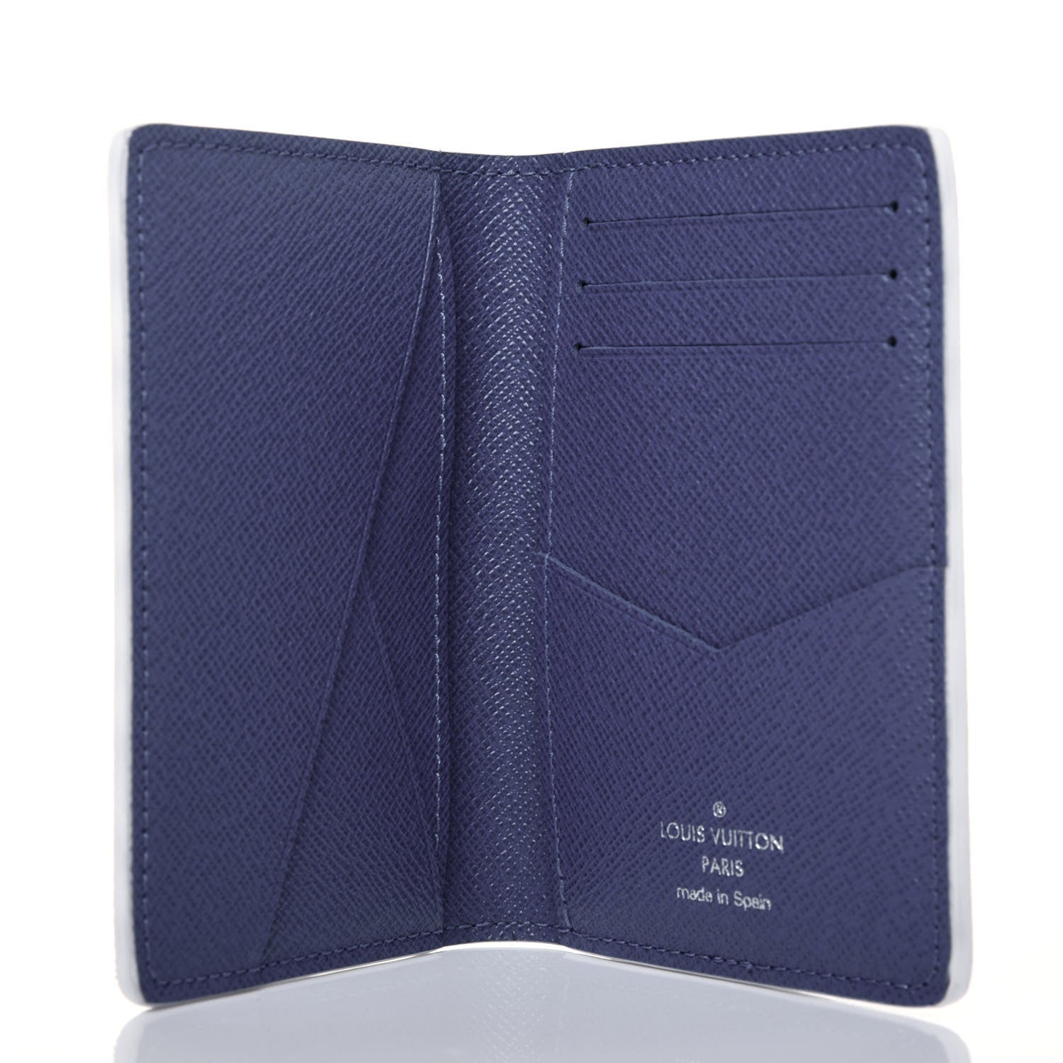 Louis Vuitton Monogram Watercolor Pocket Organizer NM Multicolor 5 of 9