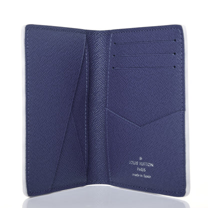 Louis Vuitton Monogram Watercolor Pocket Organizer NM Multicolor 5 of 9