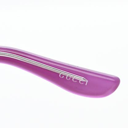 Gucci Acetate Frame Sunglasses GG3032/S Purple 5 of 6