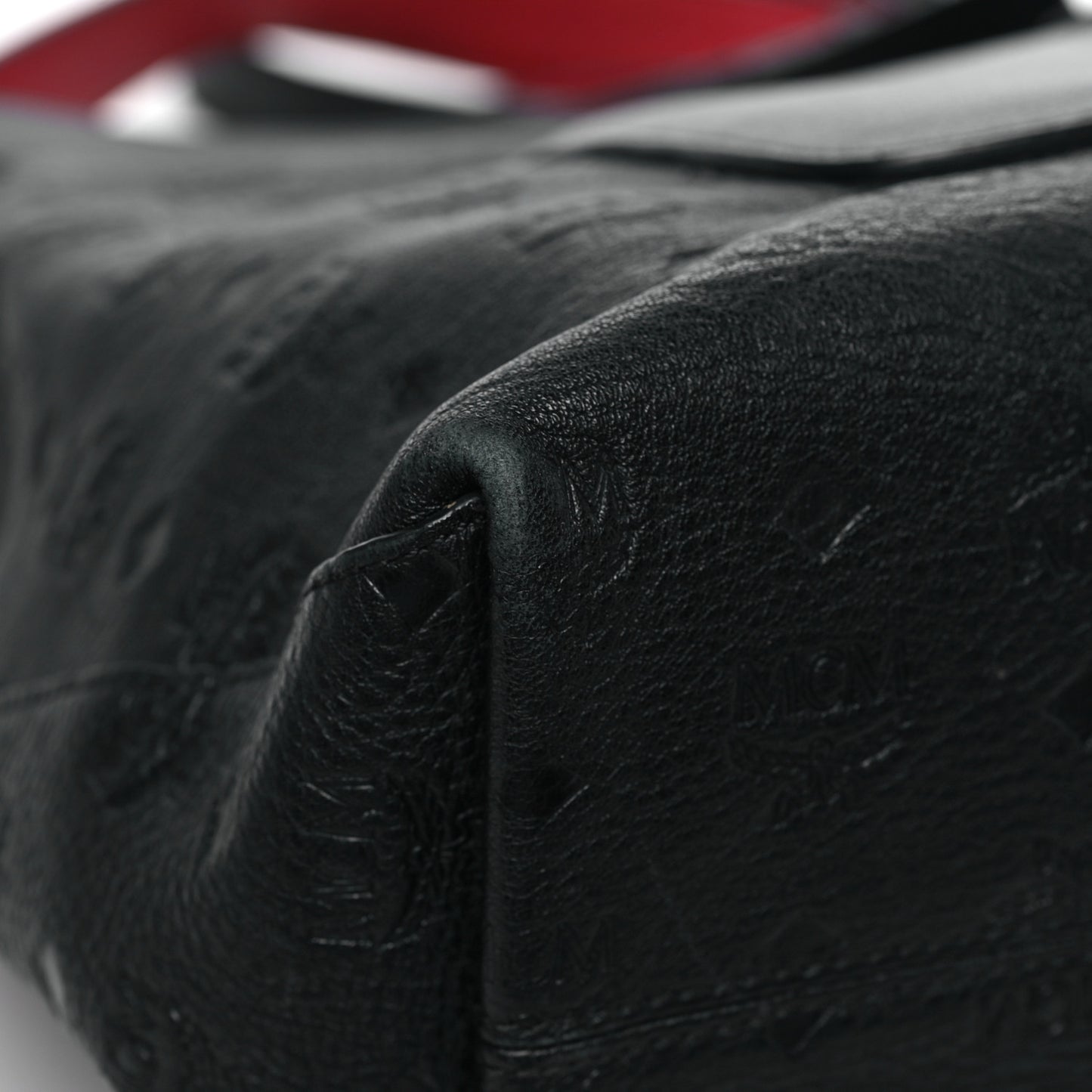 Calfskin Ottomar Large Klara Hobo Black