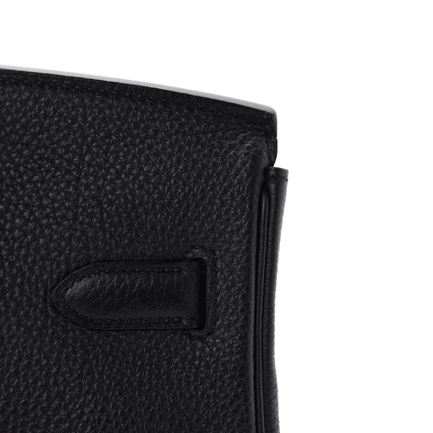 Togo Birkin 30 Black