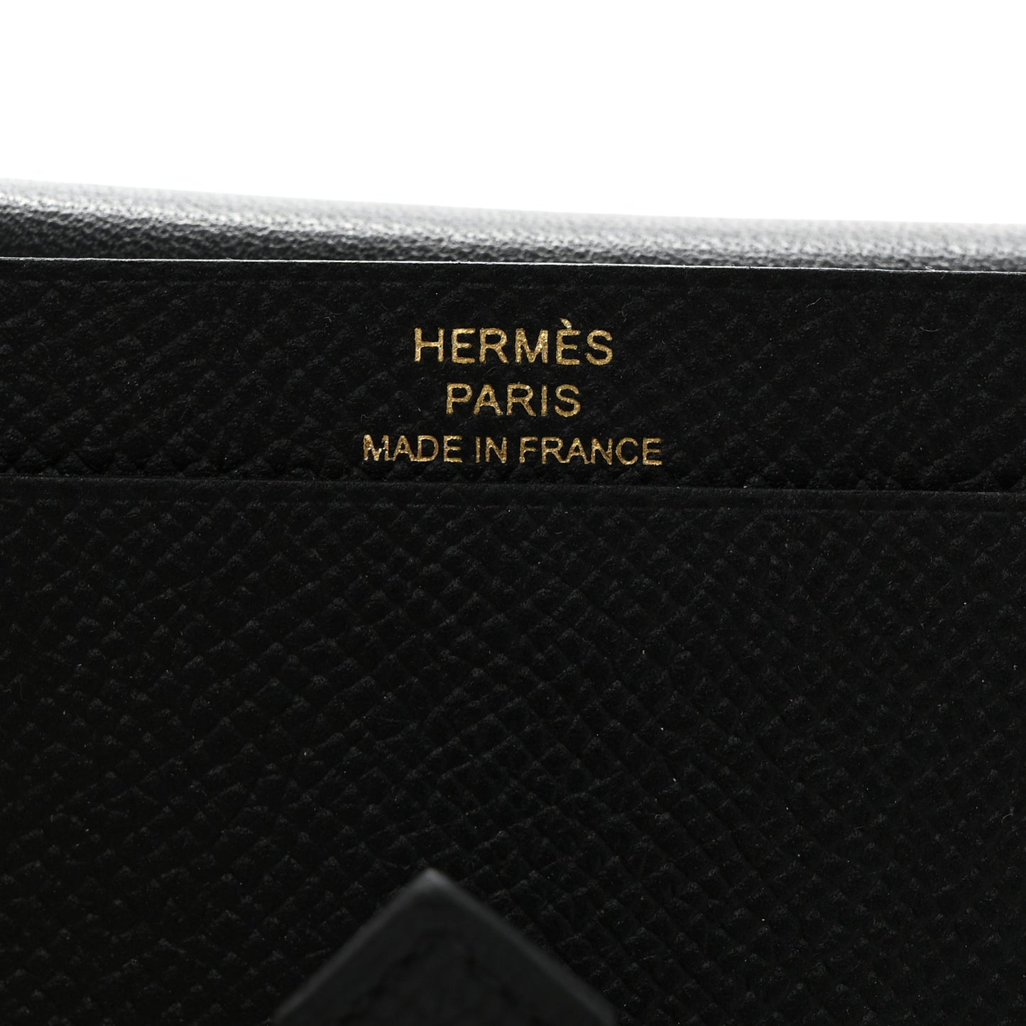 Epsom Bearn Card Holder Wallet Black