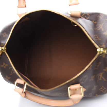 Louis Vuitton Monogram Speedy Bandouliere 30 5 of 13