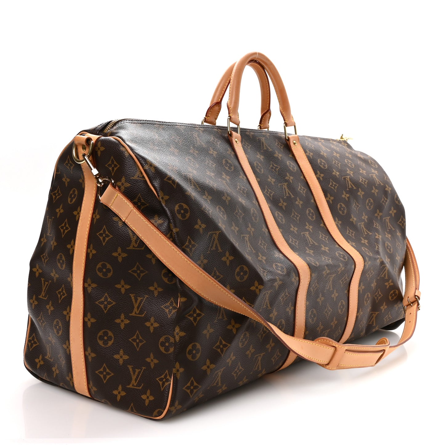 Monogram Keepall Bandouliere 60
