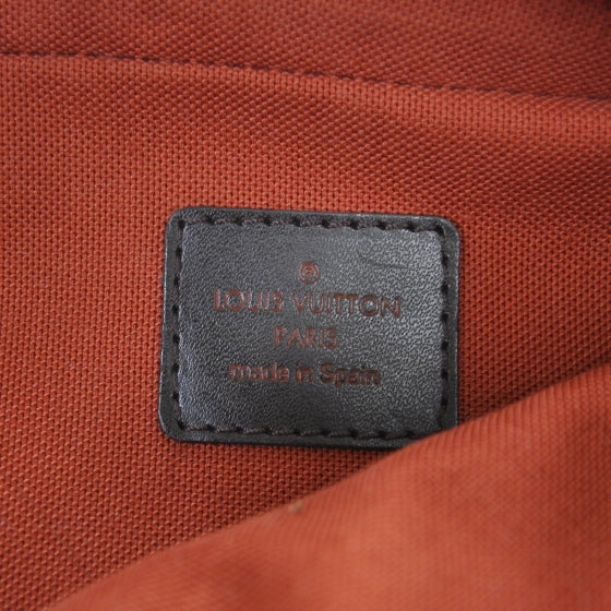 Louis Vuitton Damier Ebene Geronimos 7 of 8