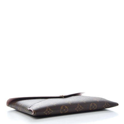 Louis Vuitton Monogram Large Kirigami Pochette Insert Rose Ballerine 4 of 6