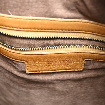 Bottega Veneta Nappa Intrecciato Large Nuvolato Veneta Paille 5 of 8