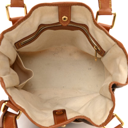 Louis Vuitton Monogram Rayures Tisse Sac PM 5 of 18