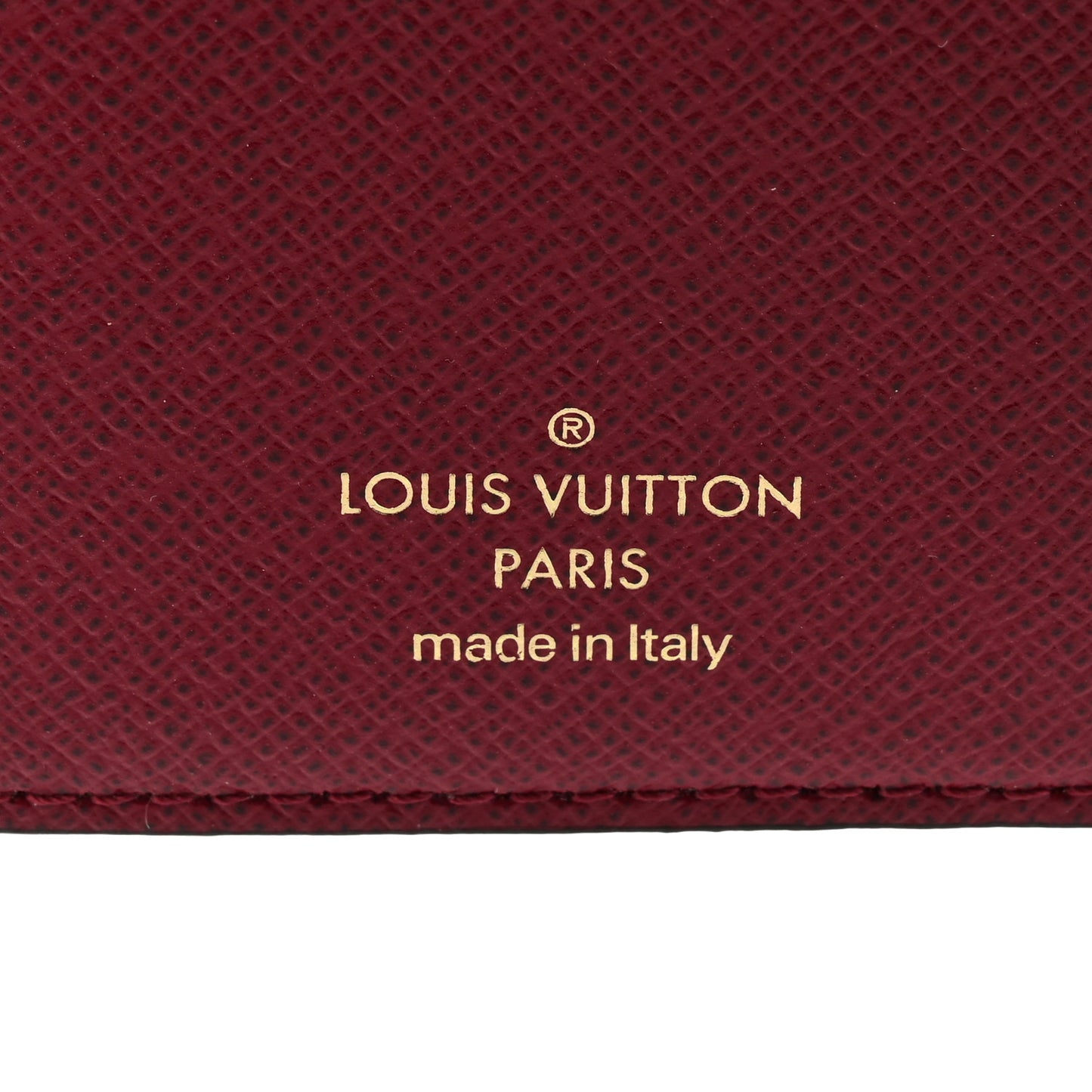 Monogram Juliette Wallet Fuschia