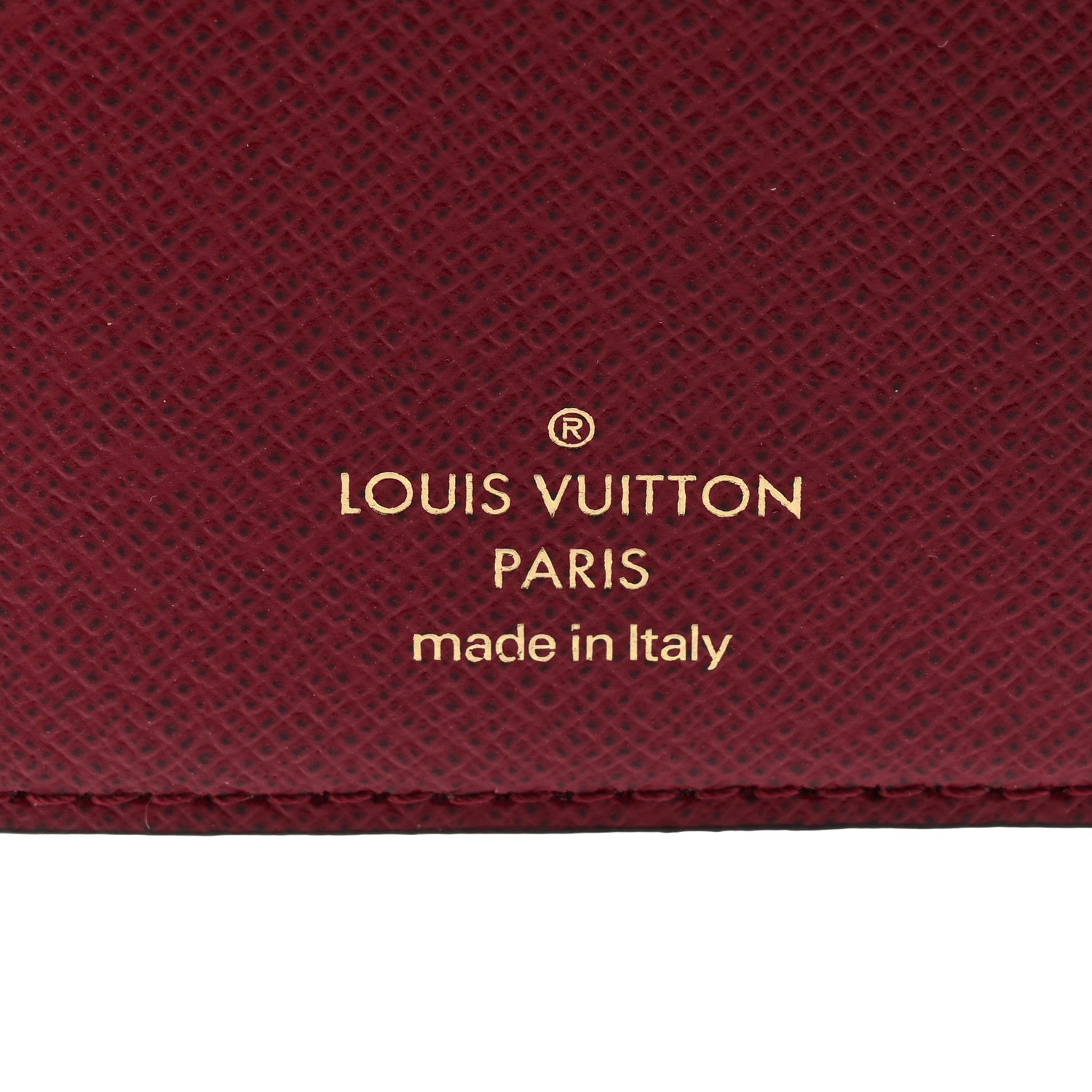 Louis Vuitton Monogram Juliette Wallet Fuschia 6 of 8