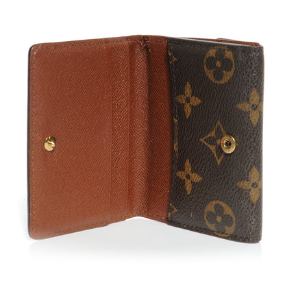 Louis Vuitton Monogram Ludlow Wallet 6 of 7