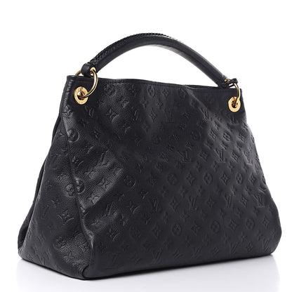 Louis Vuitton Empreinte Artsy MM Infini 3 of 12