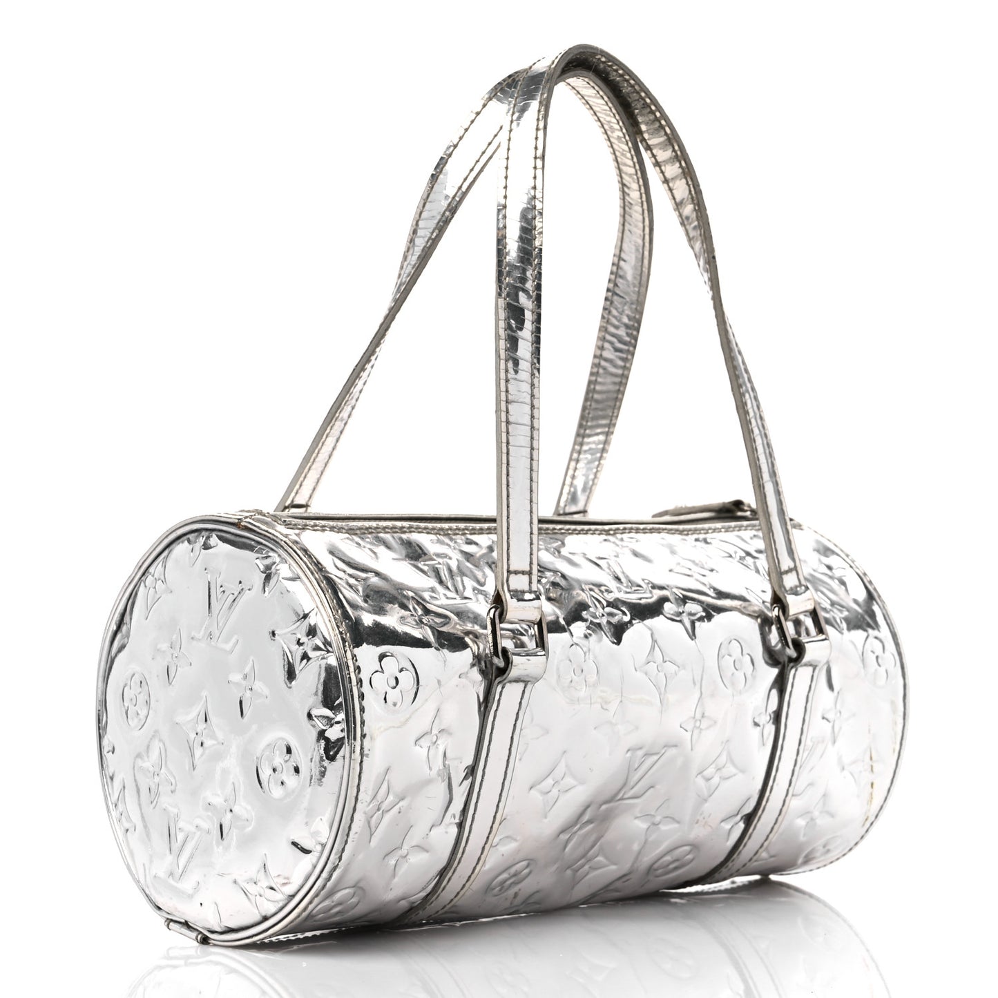 Monogram Miroir Papillon Silver