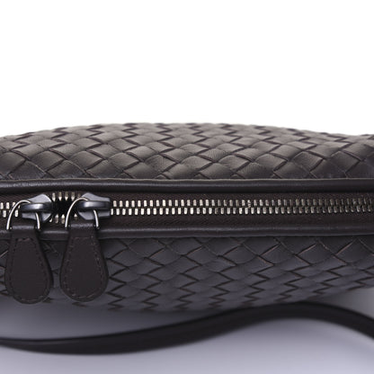 Bottega Veneta Nappa Intrecciato Nodini Bag Ebano 16 of 16