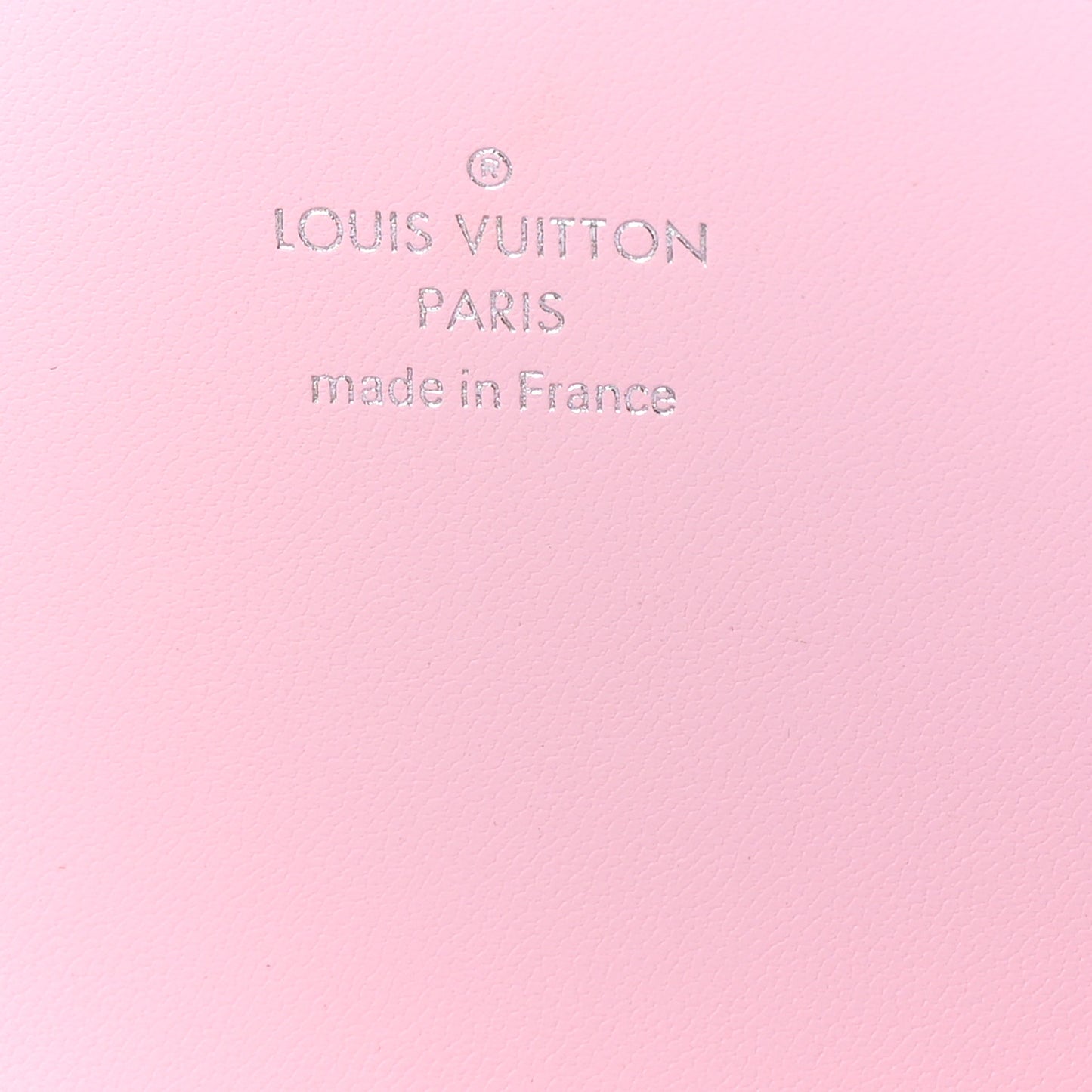 Monogram Escale Kirigami Pochette Set