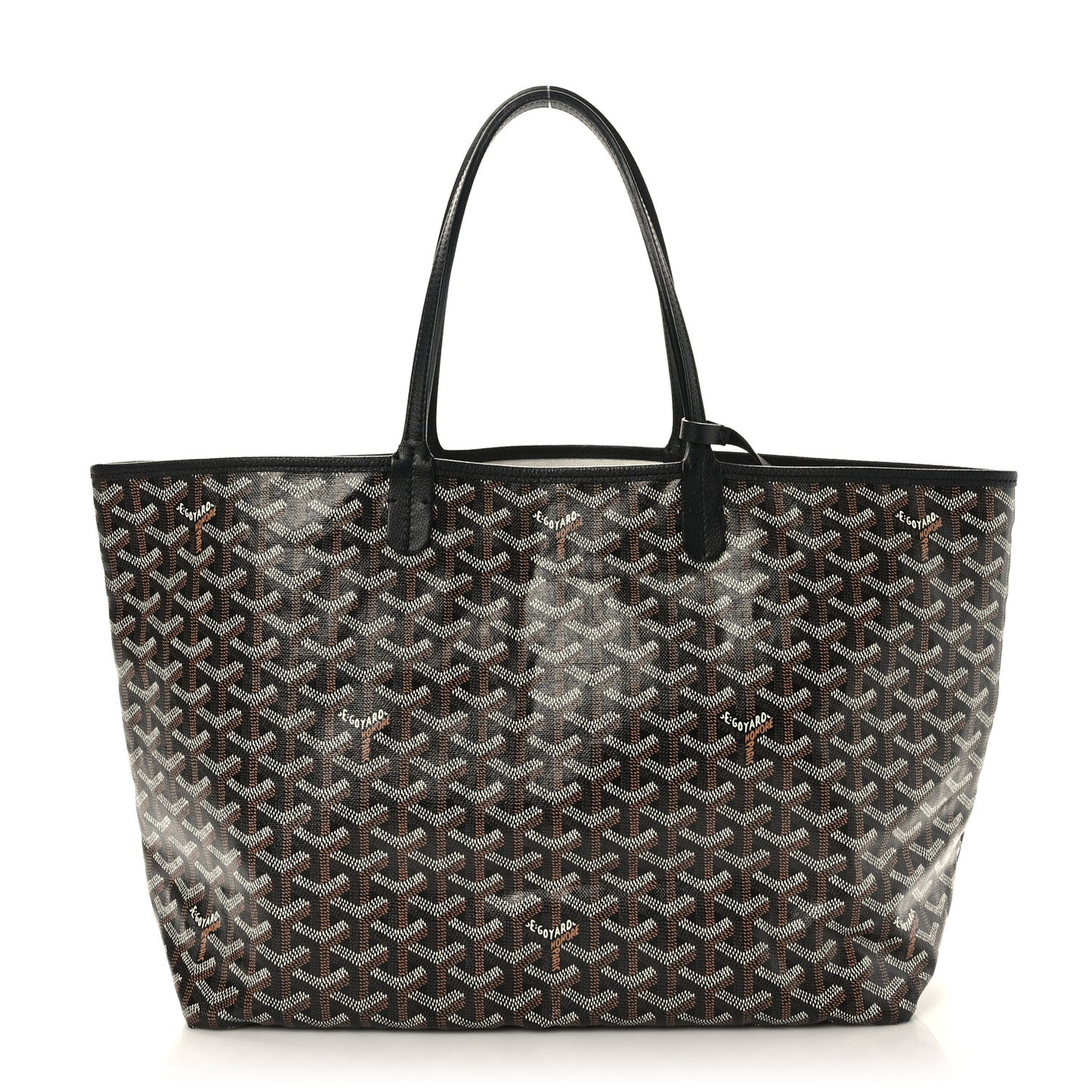 Goyardine Saint Louis PM Black