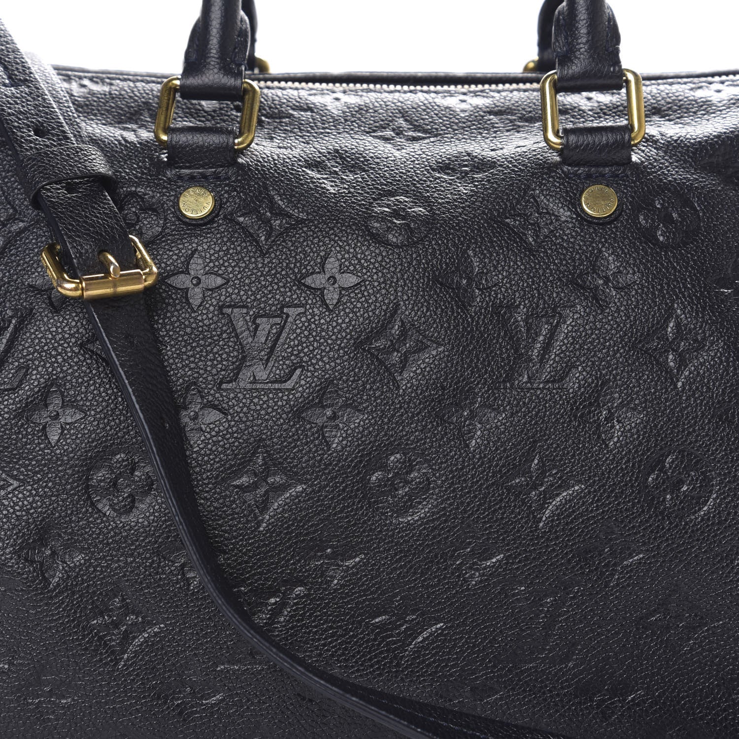 Louis Vuitton Empreinte Speedy Bandouliere 30 Infini 9 of 9
