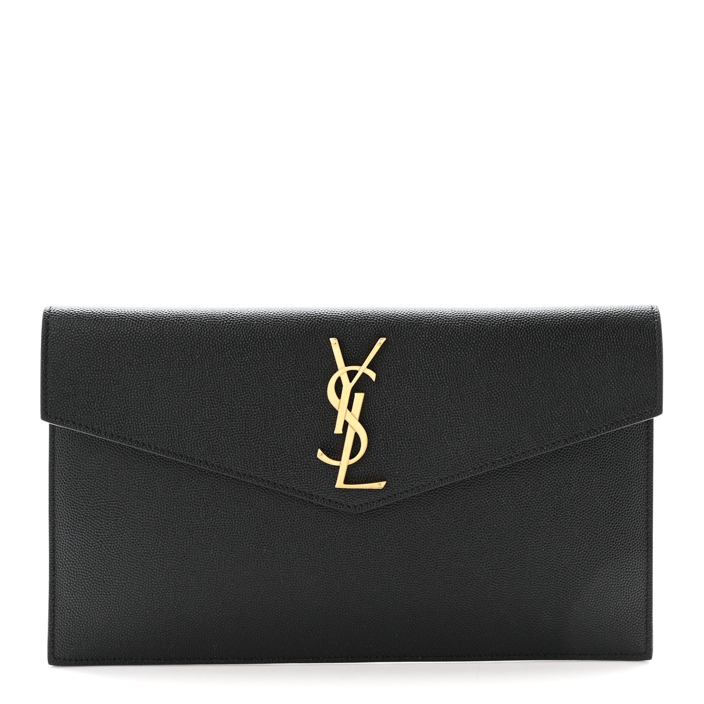 Grain De Poudre Uptown Pouch Black