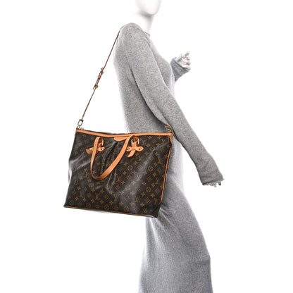 Louis Vuitton Monogram Palermo GM 2 of 11