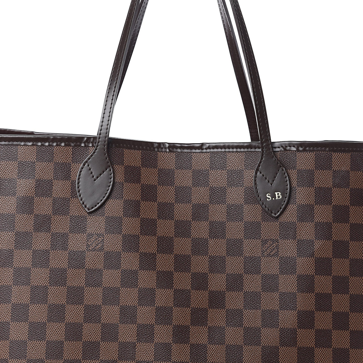 Damier Ebene Neverfull GM