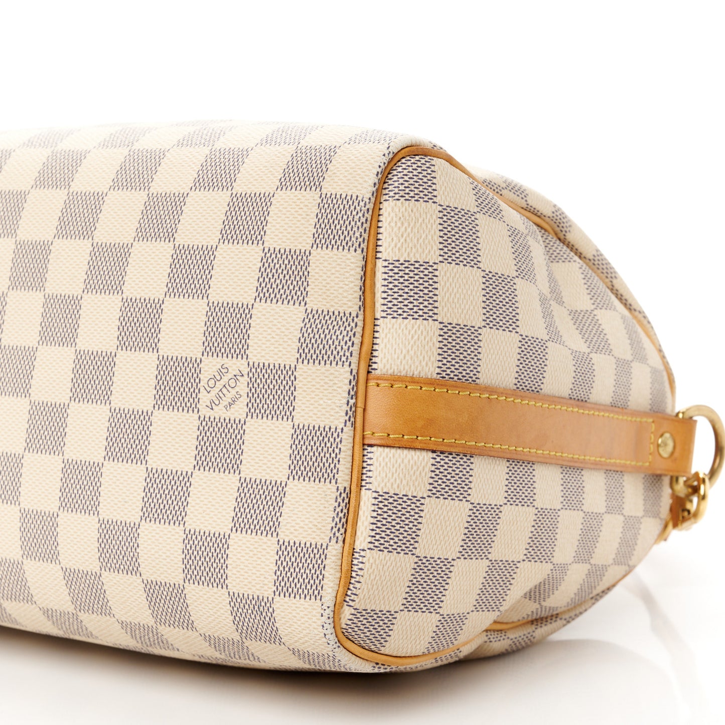 Damier Azur Speedy Bandouliere 25