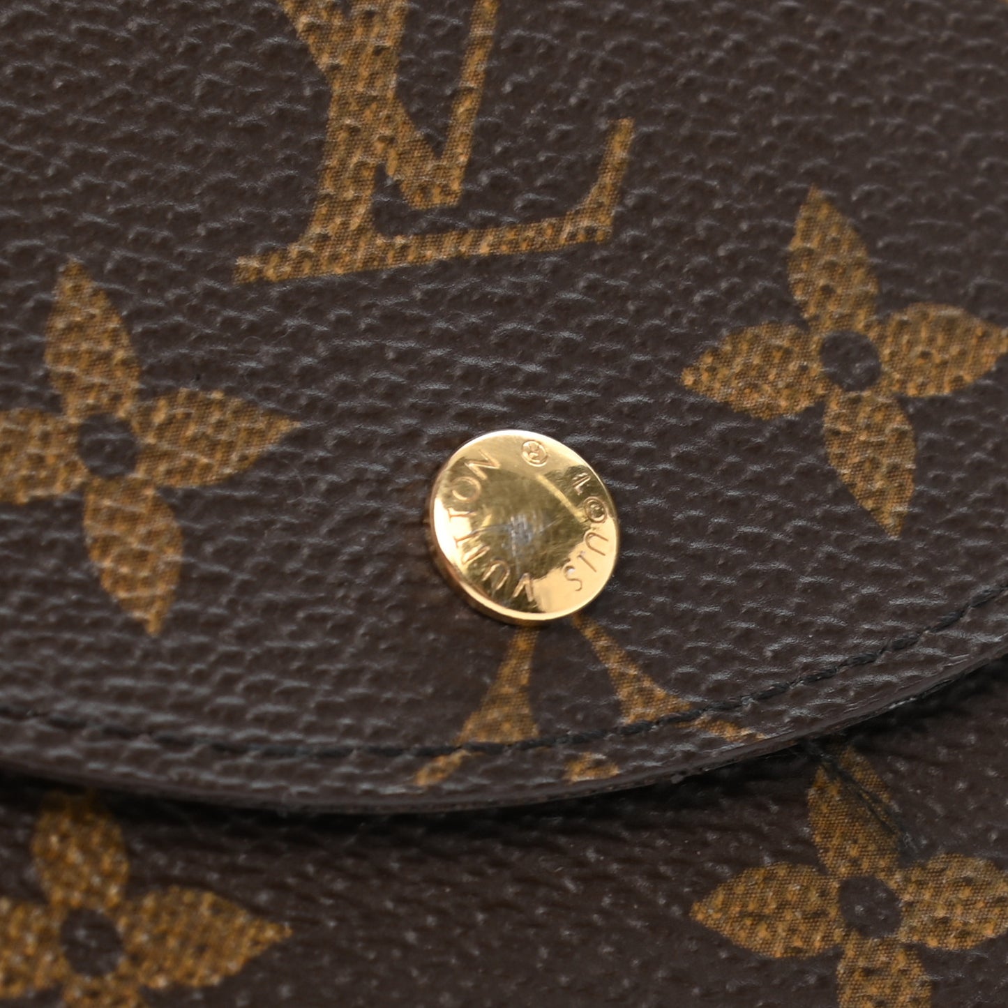 Monogram Helene Wallet