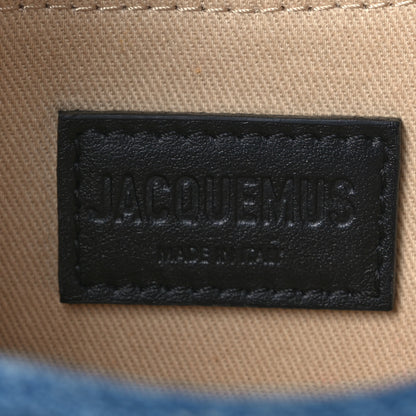 Jacquemus Denim Le Bisou Perle Blue 6 of 13