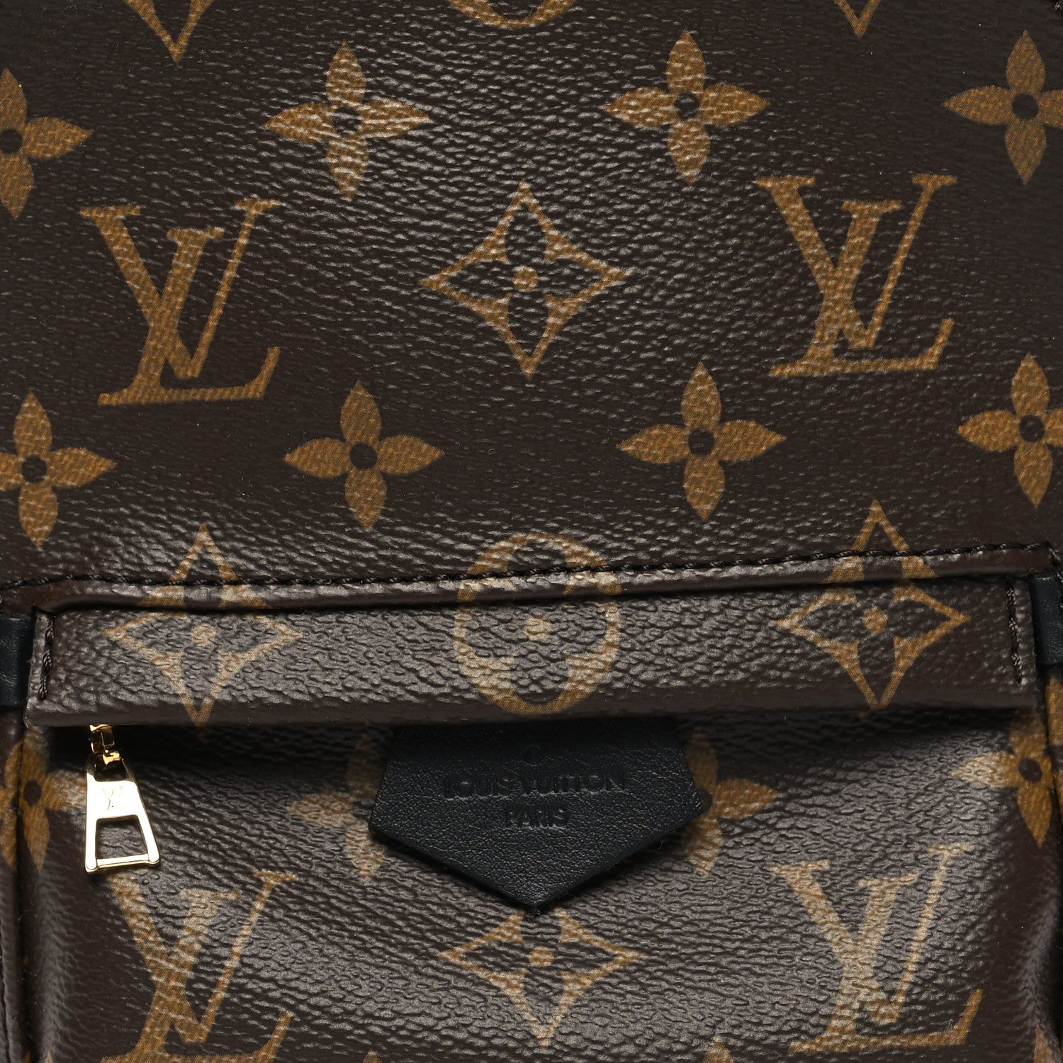 Louis Vuitton Monogram Palm Springs Backpack Mini 7 of 10